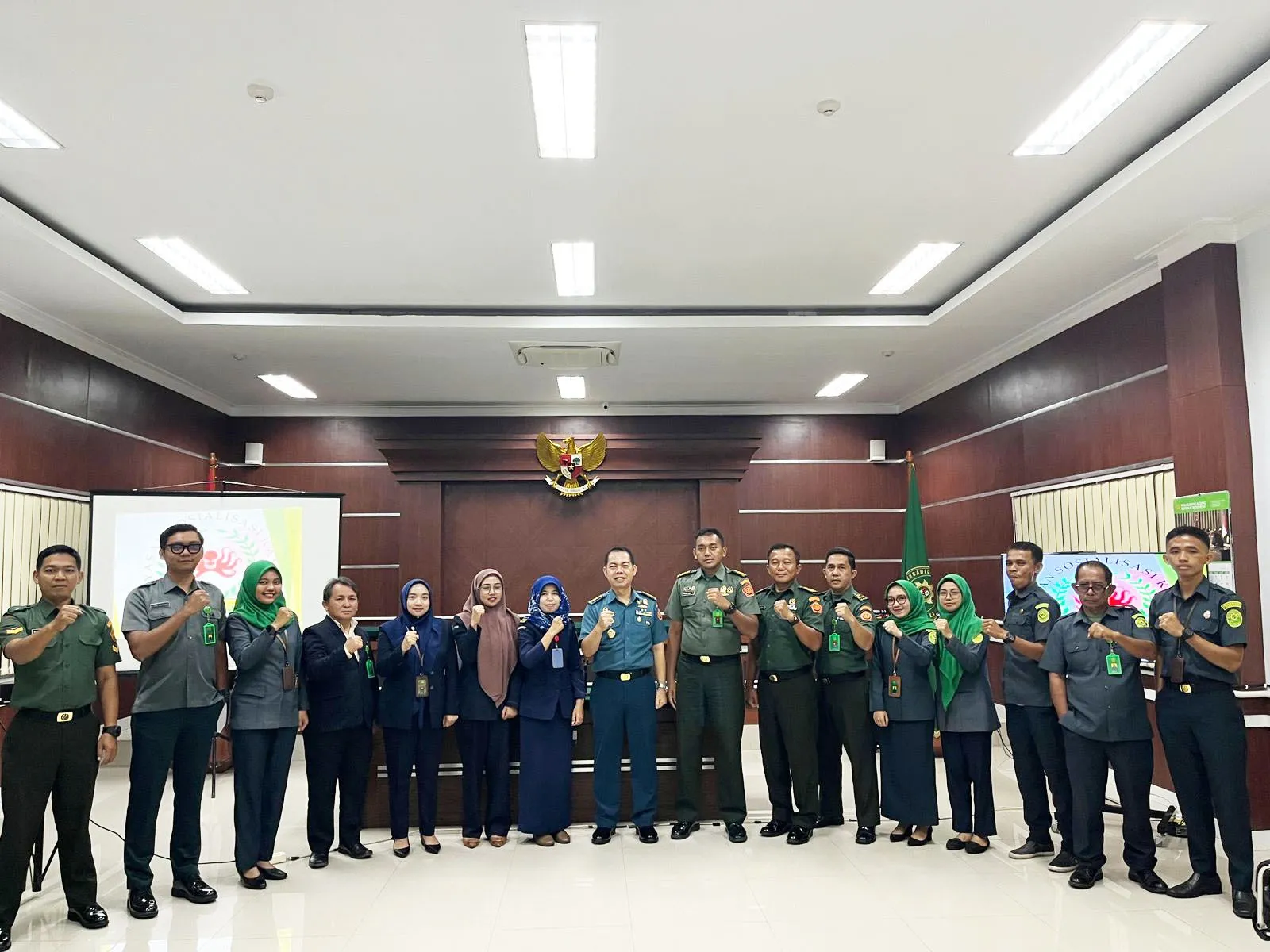 SOSIALISASI DARI YSKI